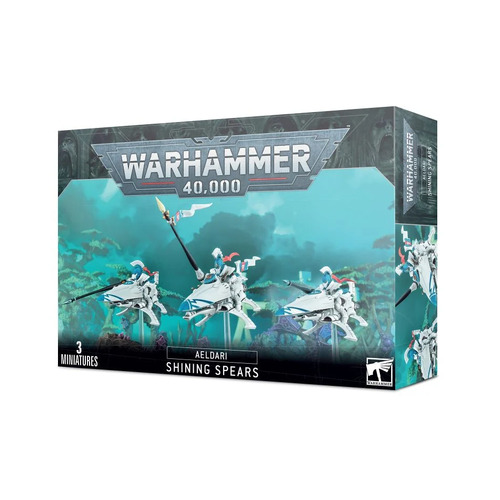 Warhammer 40000: Aeldari: Shining Spears