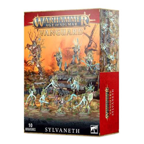 Warhammer Age of Sigmar: Sylvaneth: Vanguard