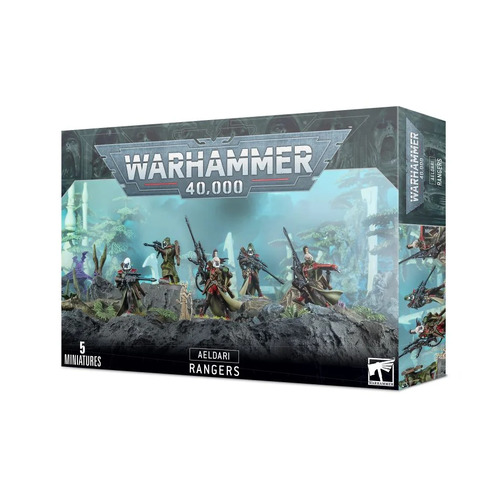Warhammer 40000: Aeldari: Rangers