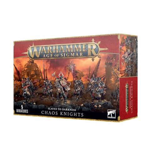 Slaves to Darkness: Chaos Knights