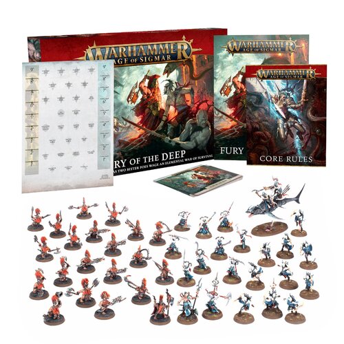 Age of Sigmar: Fury of the Deep