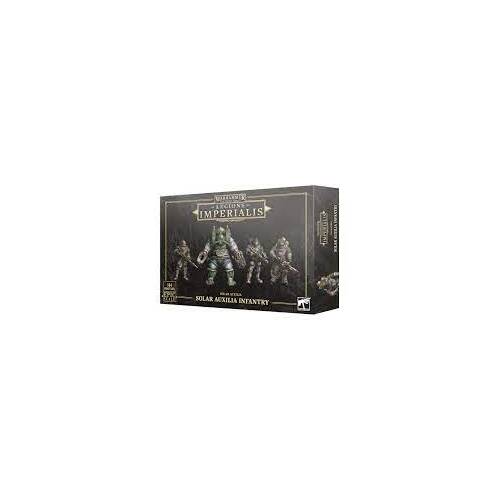 LEGIONS IMPERIALIS: SOLAR AUXILIA INFANTRY