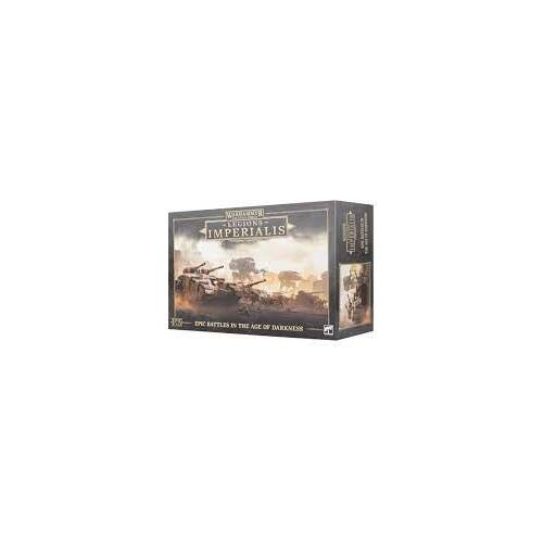 WARHAMMER: THE HORUS HERESY – LEGIONS IMPERIALIS