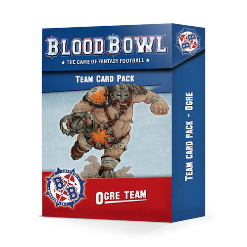 Blood Bowl: Ogre Team Card Pack