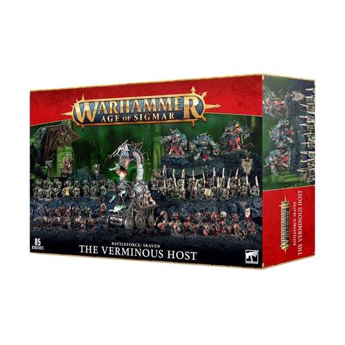 Battleforce: Skaven - The Verminous Host