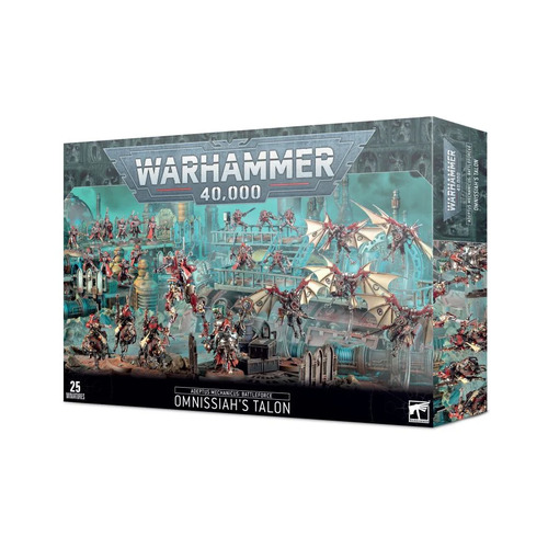 Adeptus Mechanicus: Battleforce – Omnissiah's Talon
