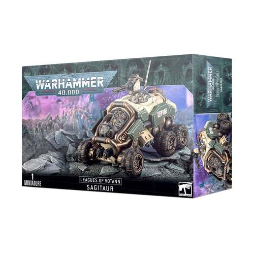 Warhammer 40k: Leagues of Votann: Sagitaur