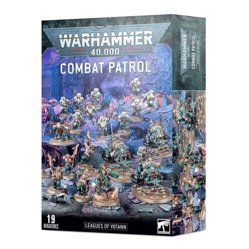 Warhammer 40k: Combat Patrol: Leagues of Votann