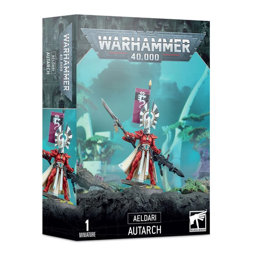 Warhammer 40000: Aeldari: Autarch