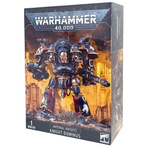 Imperial Knights: Knight Dominus