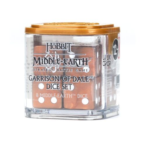 MESBG: Garrison of Dale Dice Set