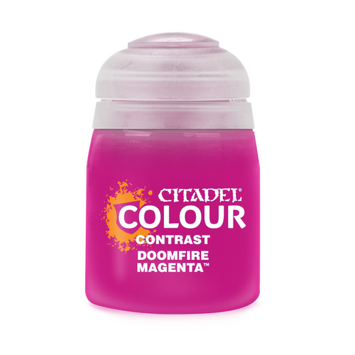 Citadel Contrast: Doomfire Magenta 