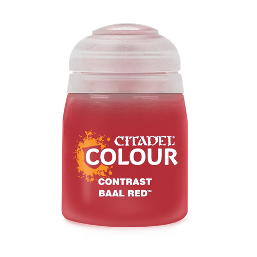 Citadel Contrast: Baal Red 