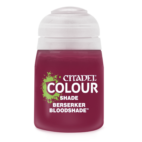 Citadel Shade: Berserker Bloodshade 