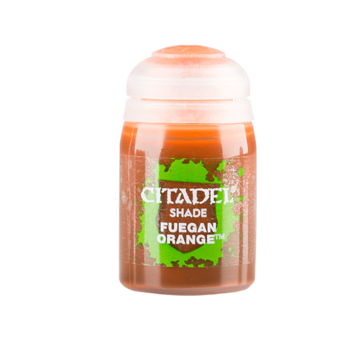 Citadel Shade: Fuegan Orange