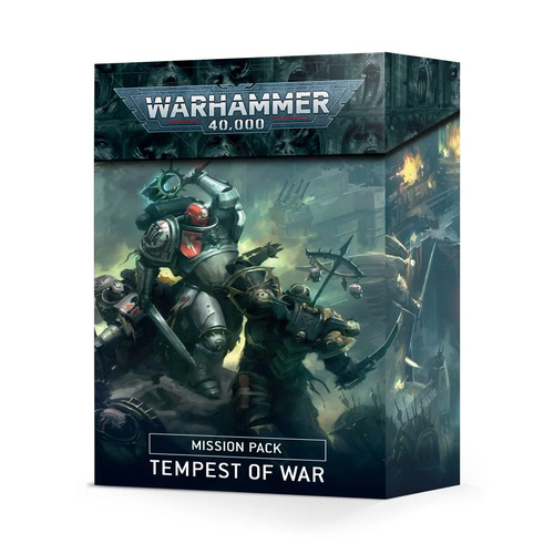 Warhammer 40000: Tempest of War Mission Pack