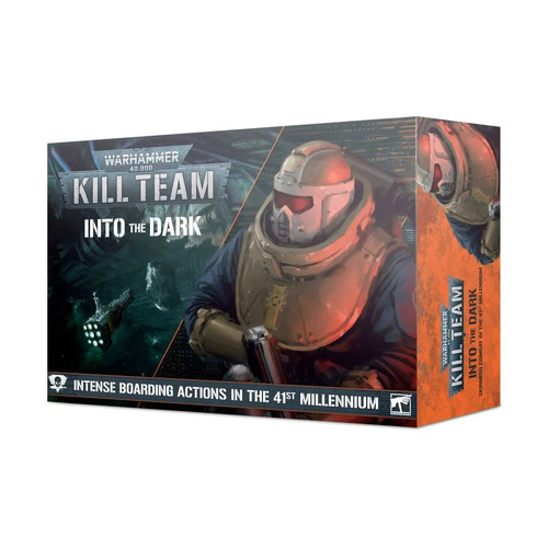 Warhammer Kill Team: Into the Dark