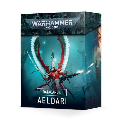 Datacards: Aeldari
