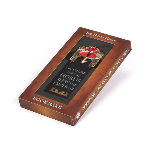 The Horus Heresy Bookmark