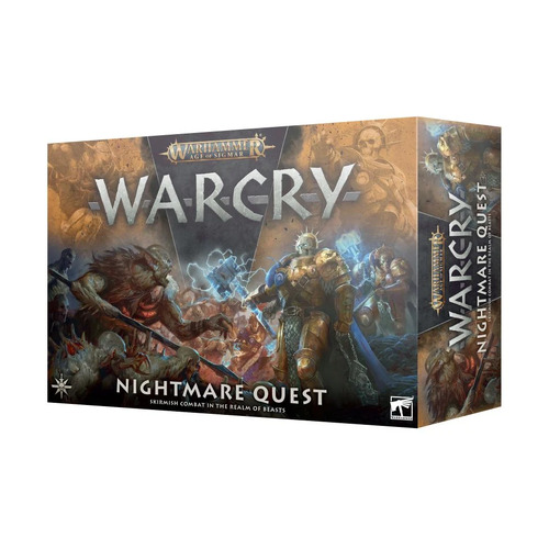 Warcry: Nightmare Quest
