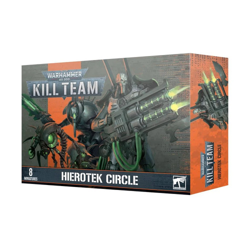 Warhammer 40K: Kill Team - Hierotek Circle