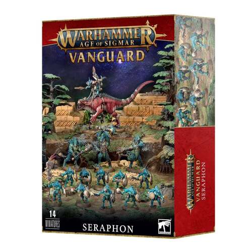 Warhammer: Age of Sigmar - Vanguard: Seraphon