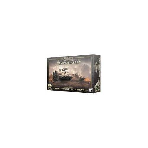 LEGIONS IMPERIALIS: RHINO TRANSPORT DETACHMENT