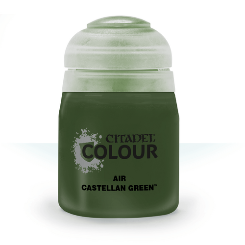 Citadel Air: Castellan Green 