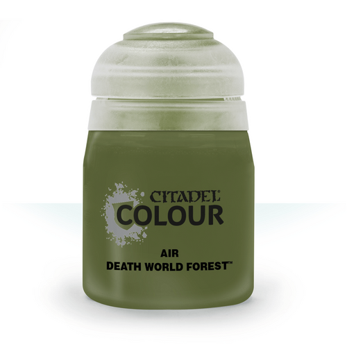 Citadel Air: Deathworld Forest 