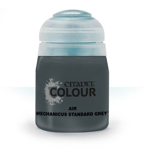 Citadel Air: Mechanicus Standard Grey 