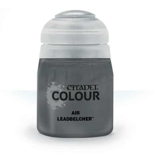 Citadel Air: Leadbelcher