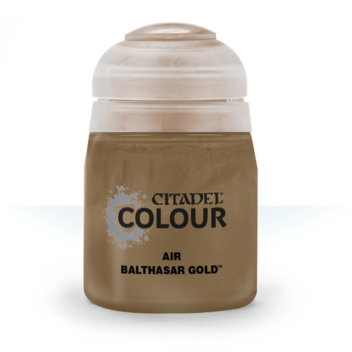Citadel Air: Balthasar Gold 