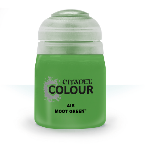 Citadel Air: Moot Green 