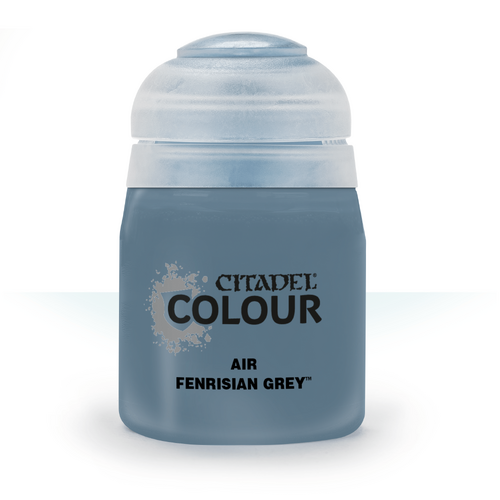 Citadel Air: Fenrisian Grey 