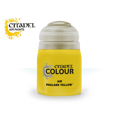 Citadel Air: Phalanx Yellow 