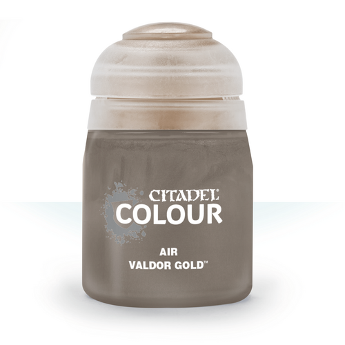 Citadel Air: Valdor Gold 