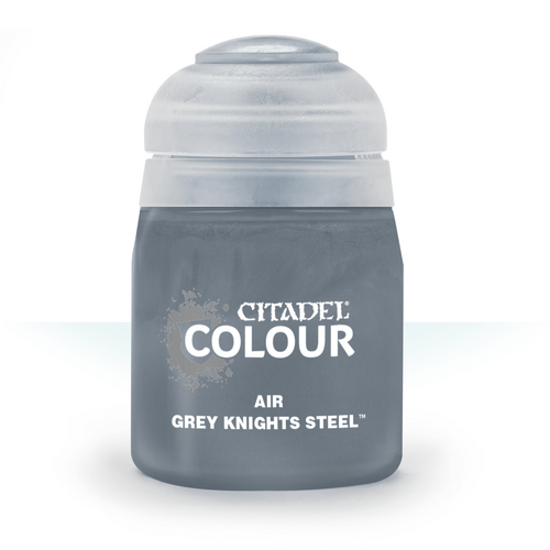Citadel Air: Grey Knights Steel 
