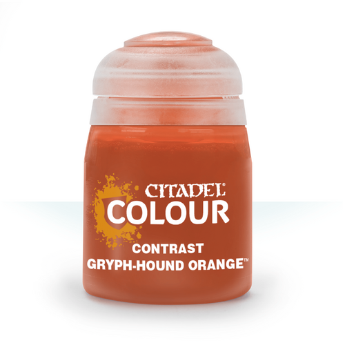 Citadel Contrast: Gryph-Hound Orange  