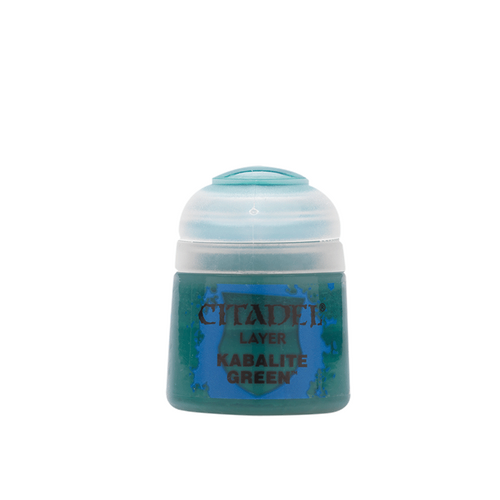Citadel Layer: Kabalite Green