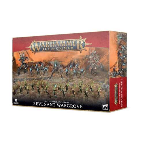 Battleforce: Sylvaneth - Revenant Wargrove