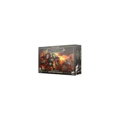 LEGIONS IMPERIALIS: QUESTORIS KNIGHTS
