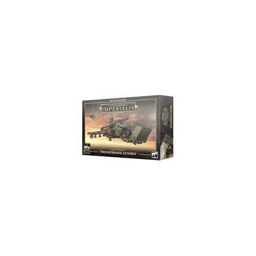 LEGIONS IMPERIALIS: THUNDERHAWK GUNSHIP