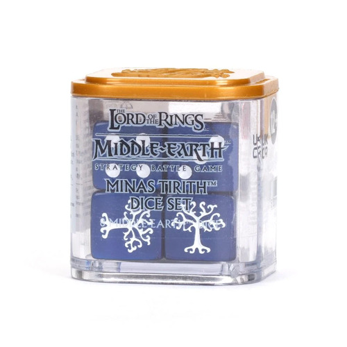 MESBG: Minas Tirith Dice Set