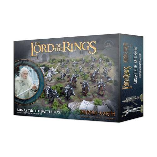 MESBG: Minas Tirith Battlehost