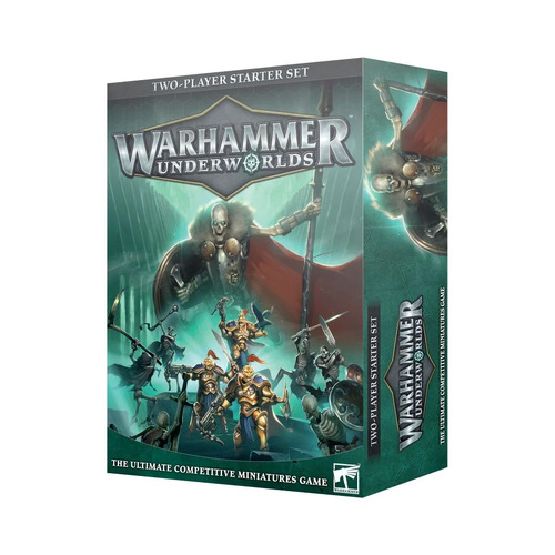 Warhammer Underworlds: Two-player Starter Set