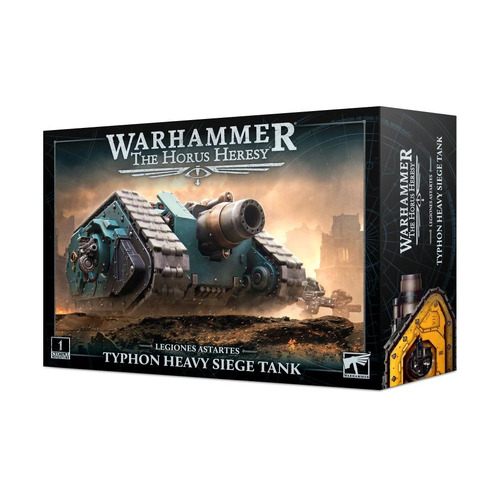 The Horus Heresy: Legion Astartes: Typhon Heavy Siege Tank