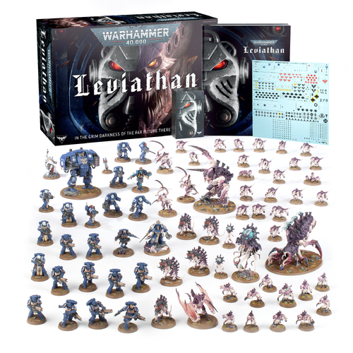 Warhammer 40000: Leviathan