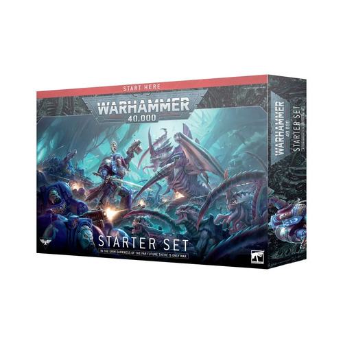 Warhammer 40K: 10th Edition Starter Set