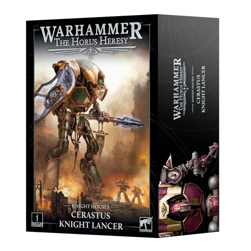 Warhammer: The Horus Heresy - Cerastus Knight