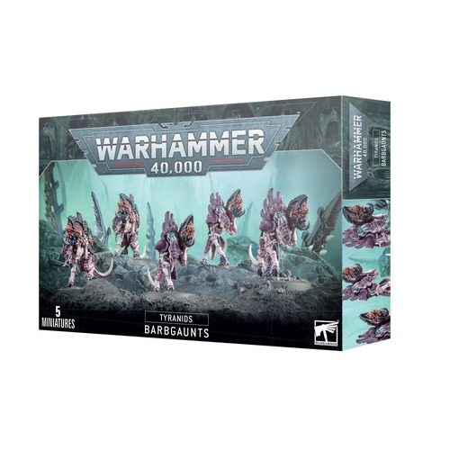 Warhammer 40K: Tyranids: Barbgaunts